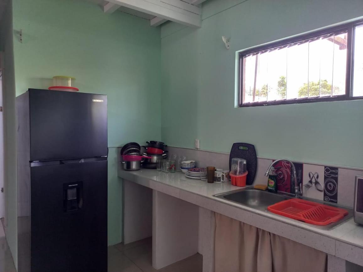 Sura House Corcovado Habitacion Cuadruple Puerto Jimenez Ngoại thất bức ảnh